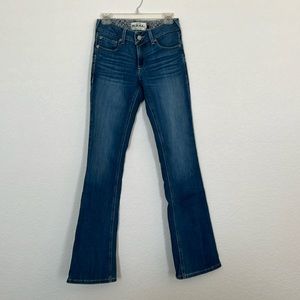 Women’s Ariat Patricia Mid Rise Boot Jean